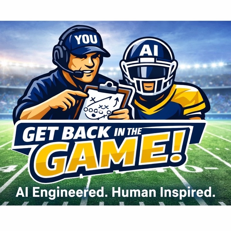 Get Back in the Game module